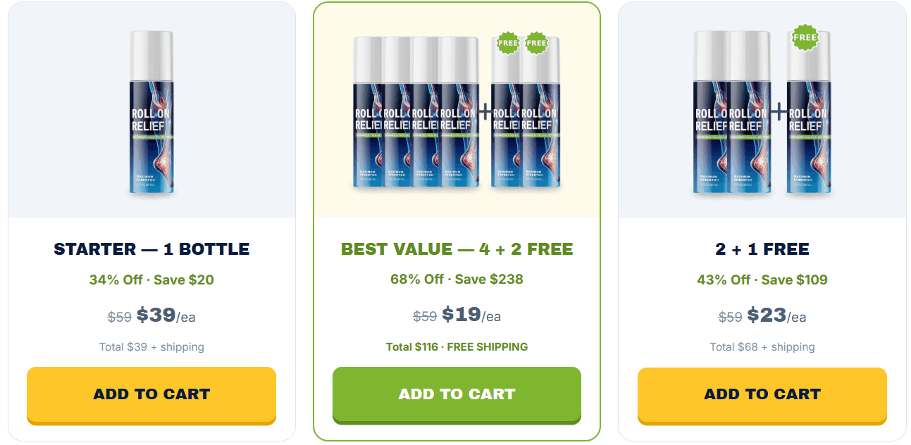pricing option